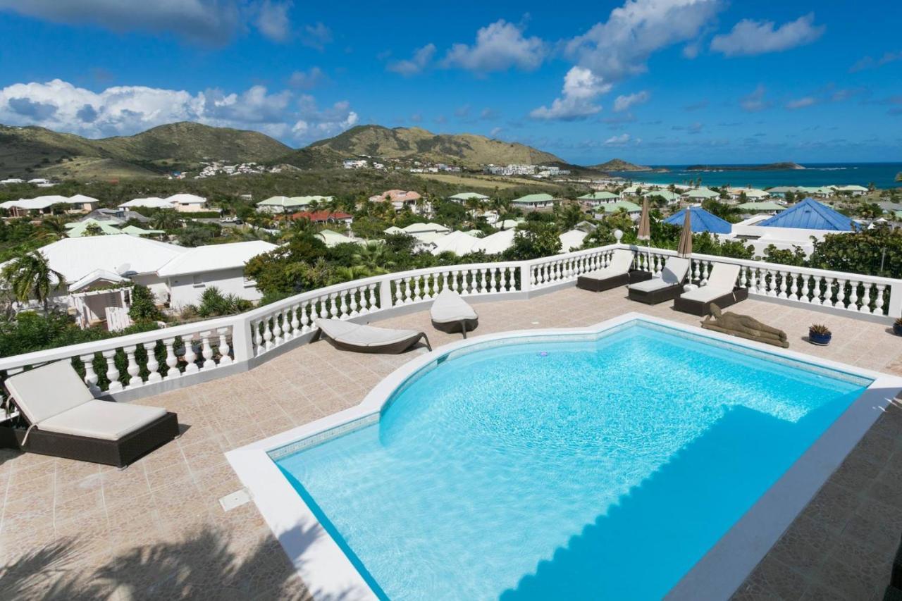 Orient Bay Villa Rentals St Martin Eksteriør bilde