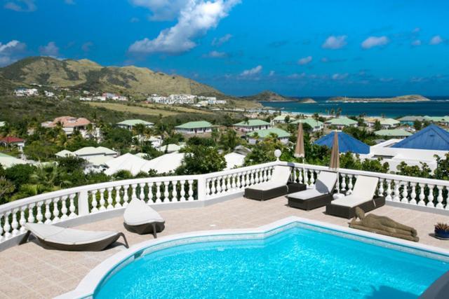 Orient Bay Villa Rentals St Martin Eksteriør bilde