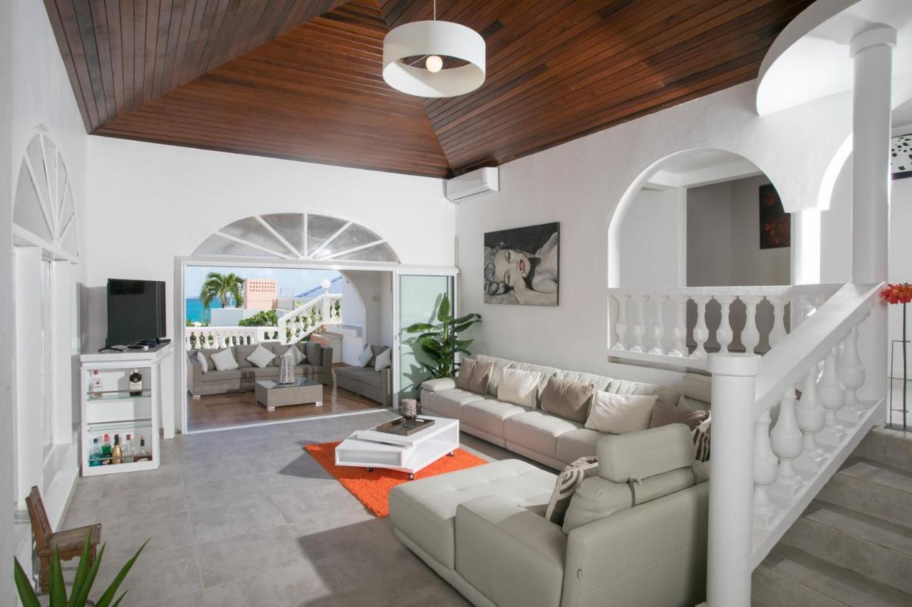 Orient Bay Villa Rentals St Martin Eksteriør bilde