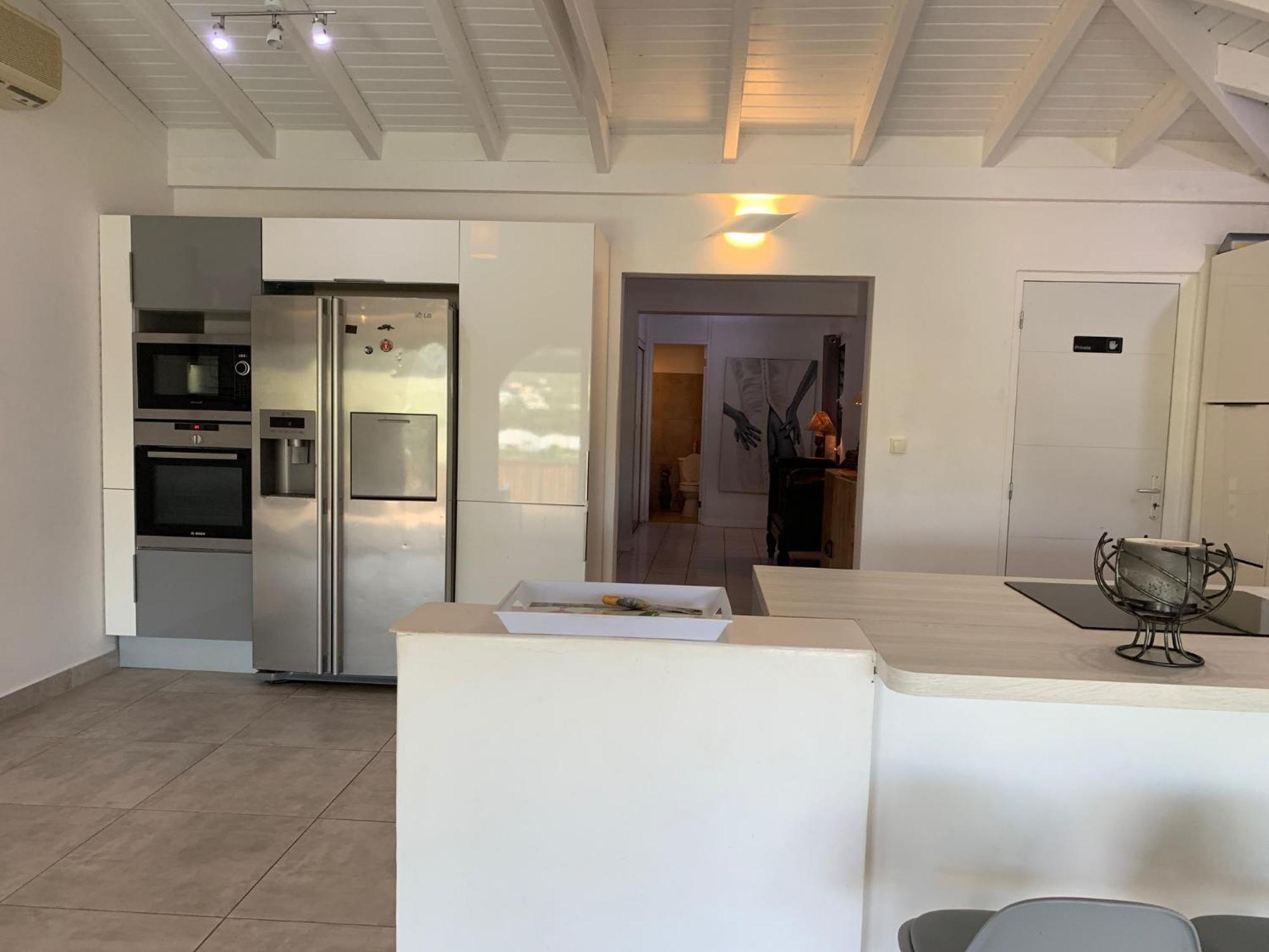 Orient Bay Villa Rentals St Martin Rom bilde